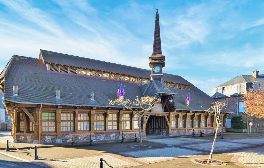 Domy wakacyjne - Etretat , Francja - FNS142 27