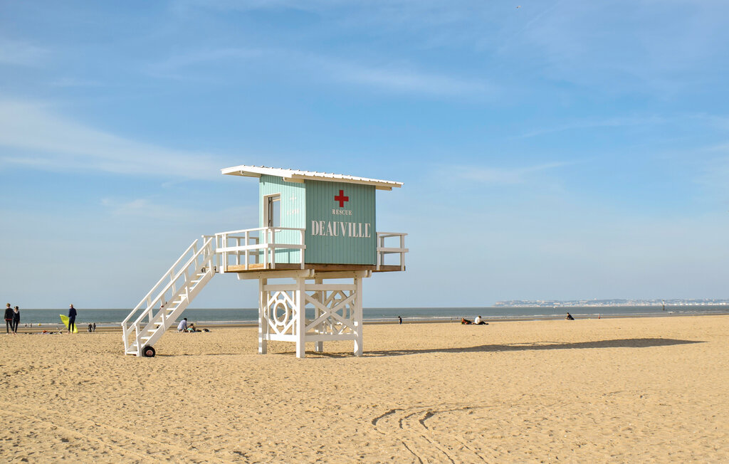 Domy wakacyjne - Etretat , Francja - FNS142 28