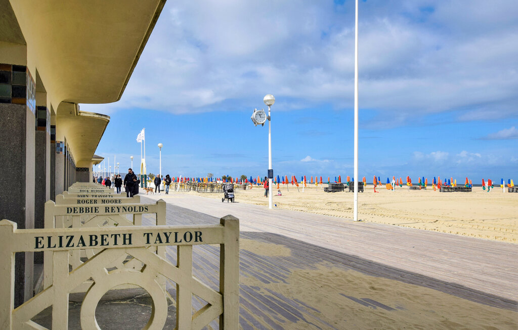 Domy wakacyjne - Etretat , Francja - FNS142 31