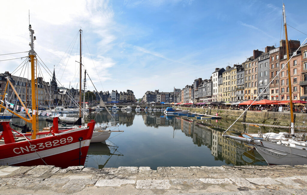 Domy wakacyjne - Etretat , Francja - FNS142 35