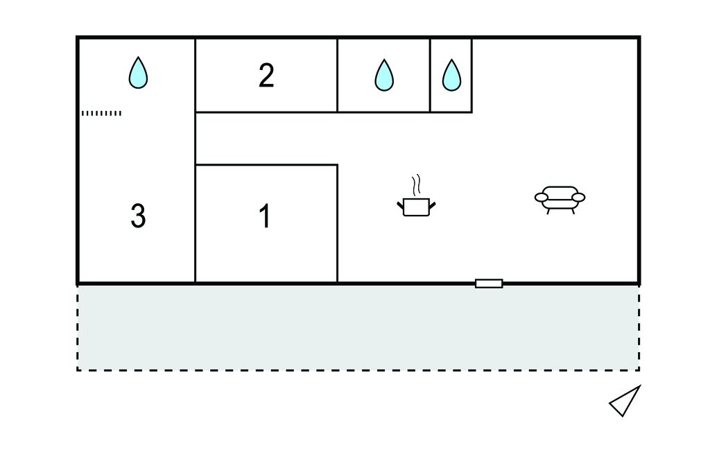 Domy wakacyjne - Etretat , Francja - FNS142 