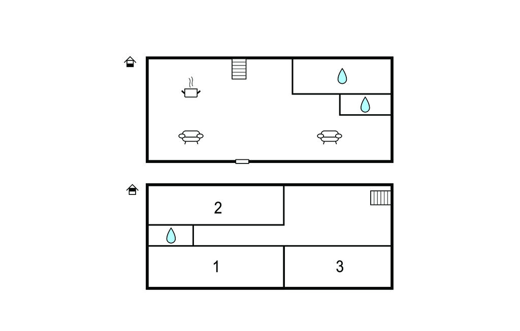 Location de vacances - Manéglise , France - FNS143 