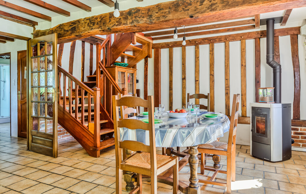 Location de vacances - Manéglise , France - FNS143 5