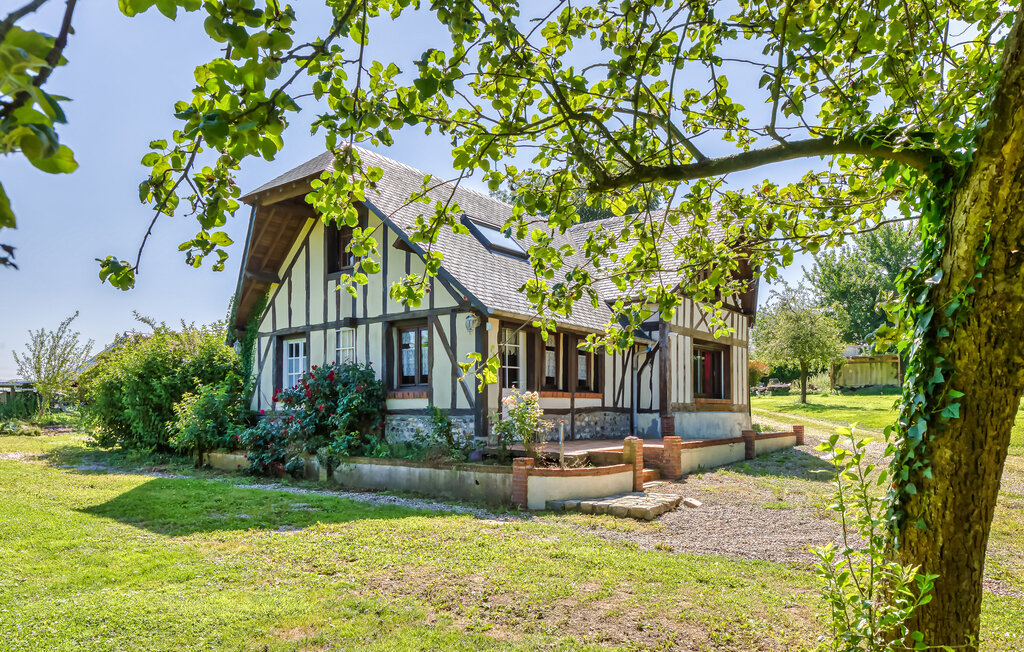 Location de vacances - Manéglise , France - FNS143 8