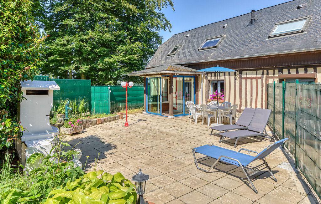 Location de vacances - Manéglise , France - FNS143 2