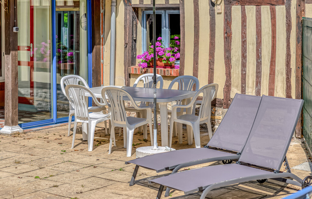 Location de vacances - Manéglise , France - FNS143 11