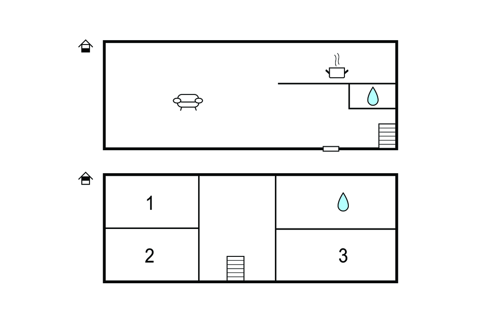 Location de vacances - Elbeuf sur Andelle , France - FNS146 