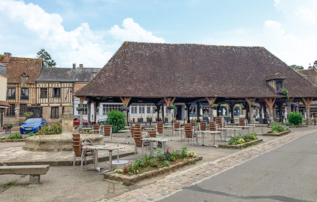 Location de vacances - Elbeuf sur Andelle , France - FNS146 13