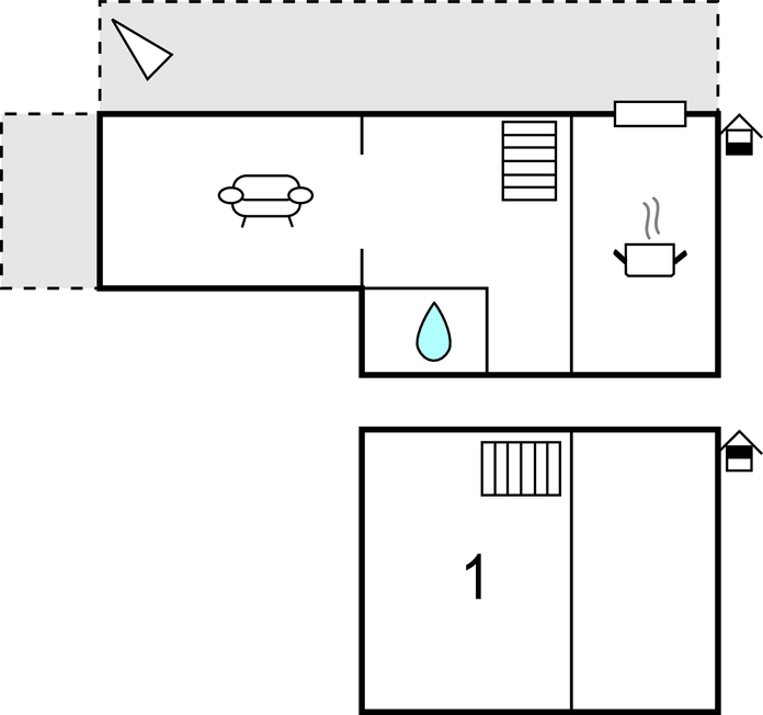 Ferienhaus 