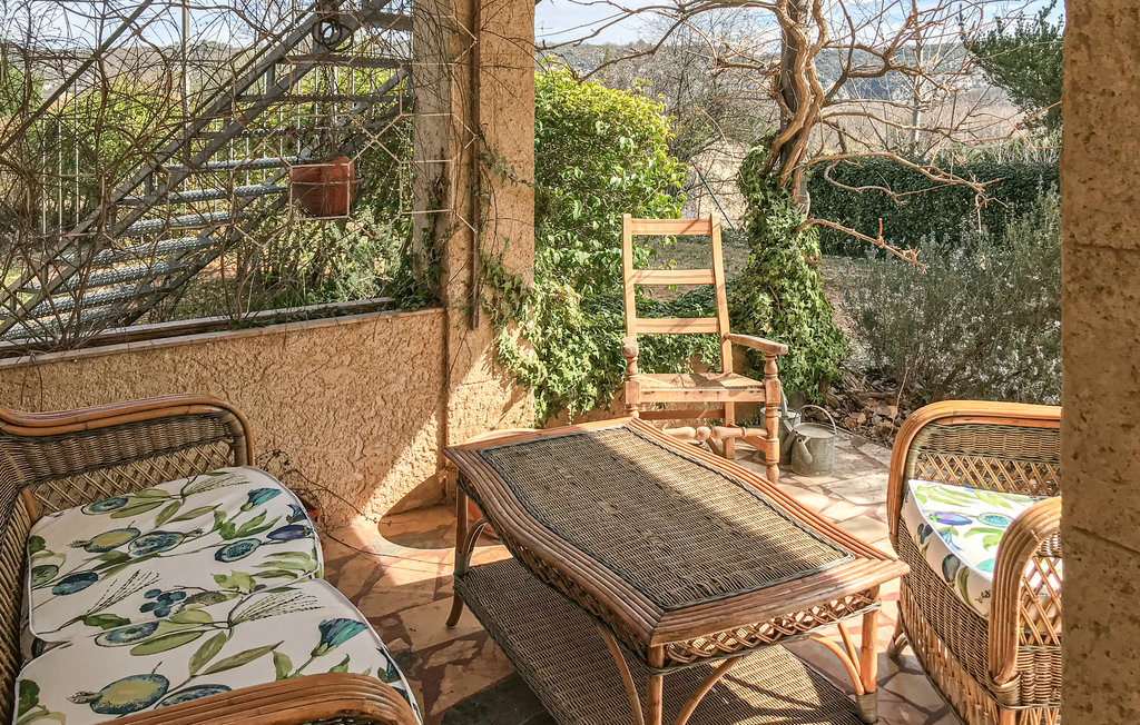 Ferienhaus - Quinson , Frankreich - FPA047 8