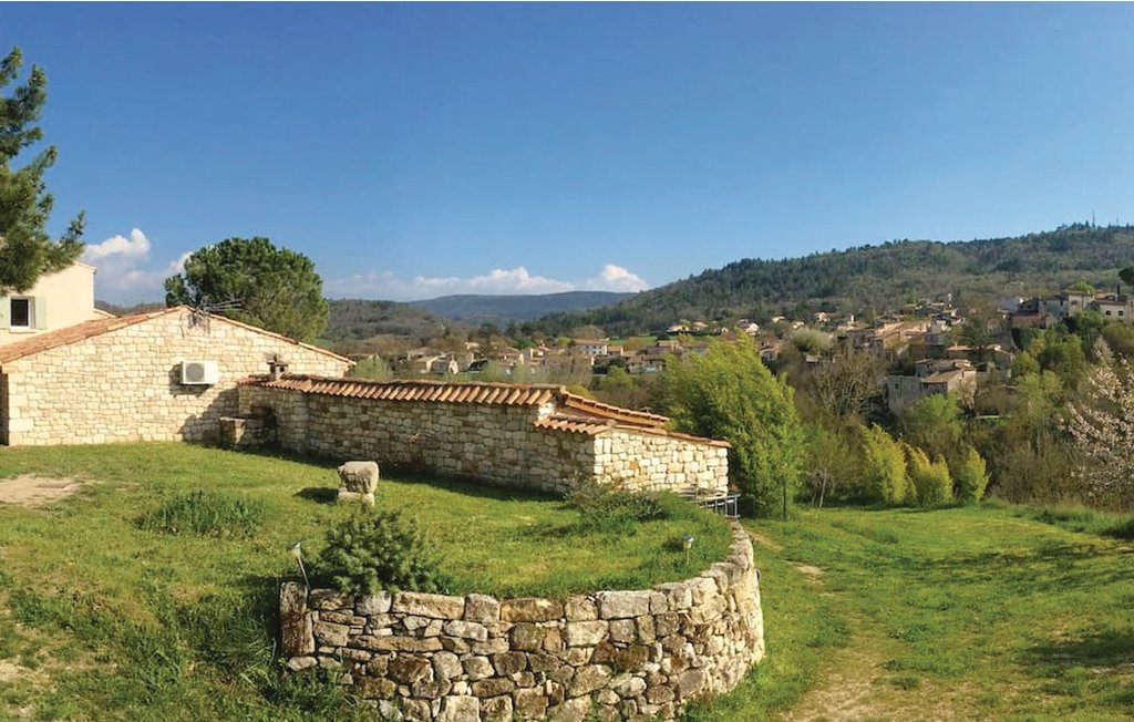 Ferienhaeuser - Cereste , Frankreich - FPA036 5