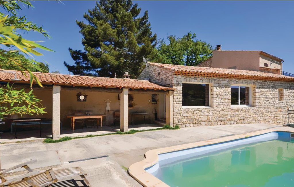 Ferienhaeuser - Cereste , Frankreich - FPA036 14