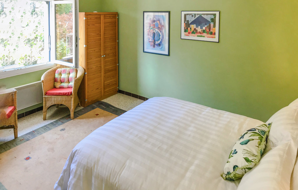 Ferienhaus - Quinson , Frankreich - FPA047 16