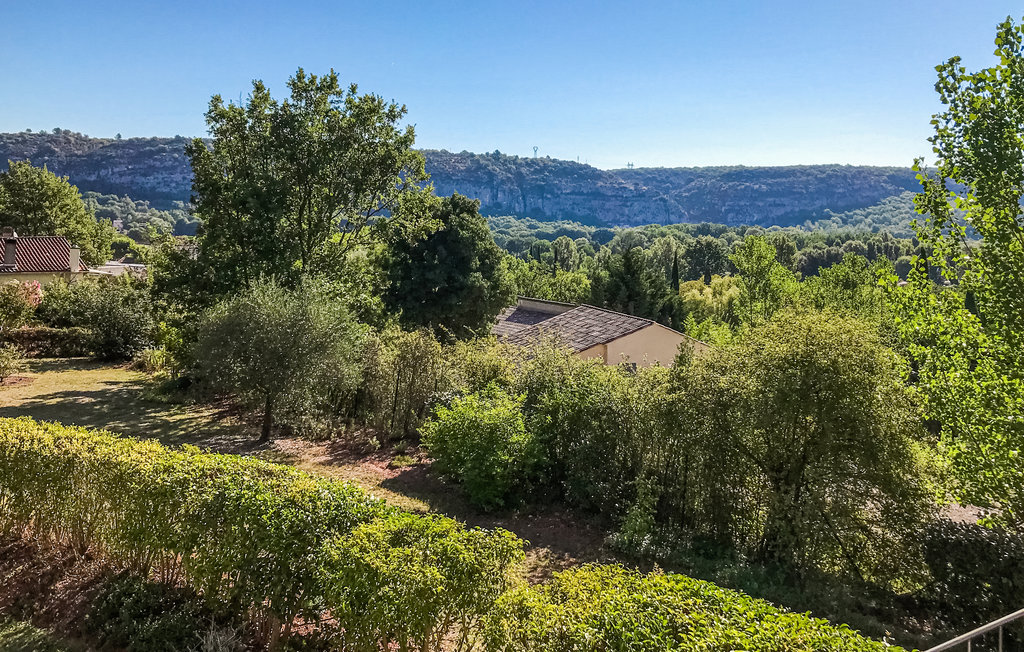 Ferienhaus - Quinson , Frankreich - FPA047 9