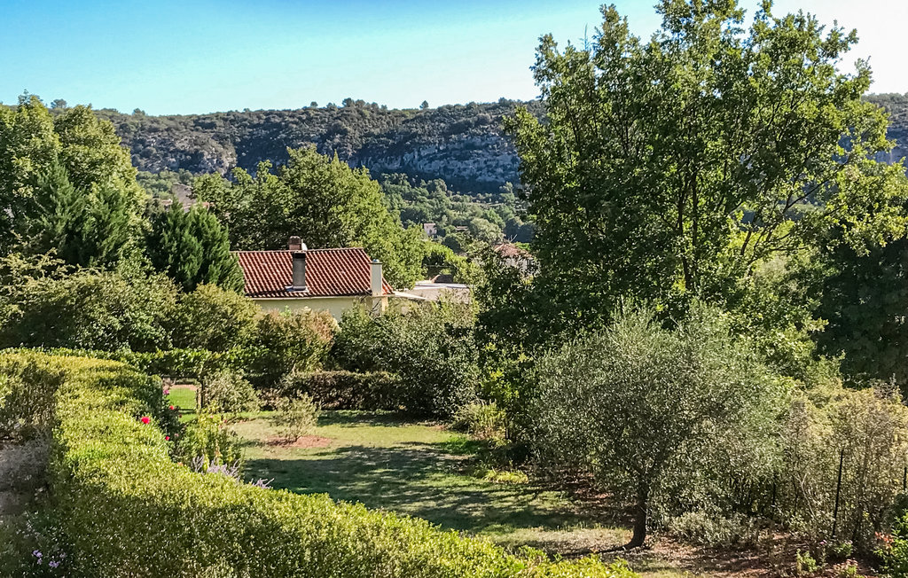 Ferienhaus - Quinson , Frankreich - FPA047 10