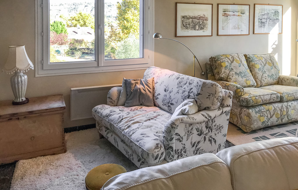 Ferienhaus - Quinson , Frankreich - FPA047 11