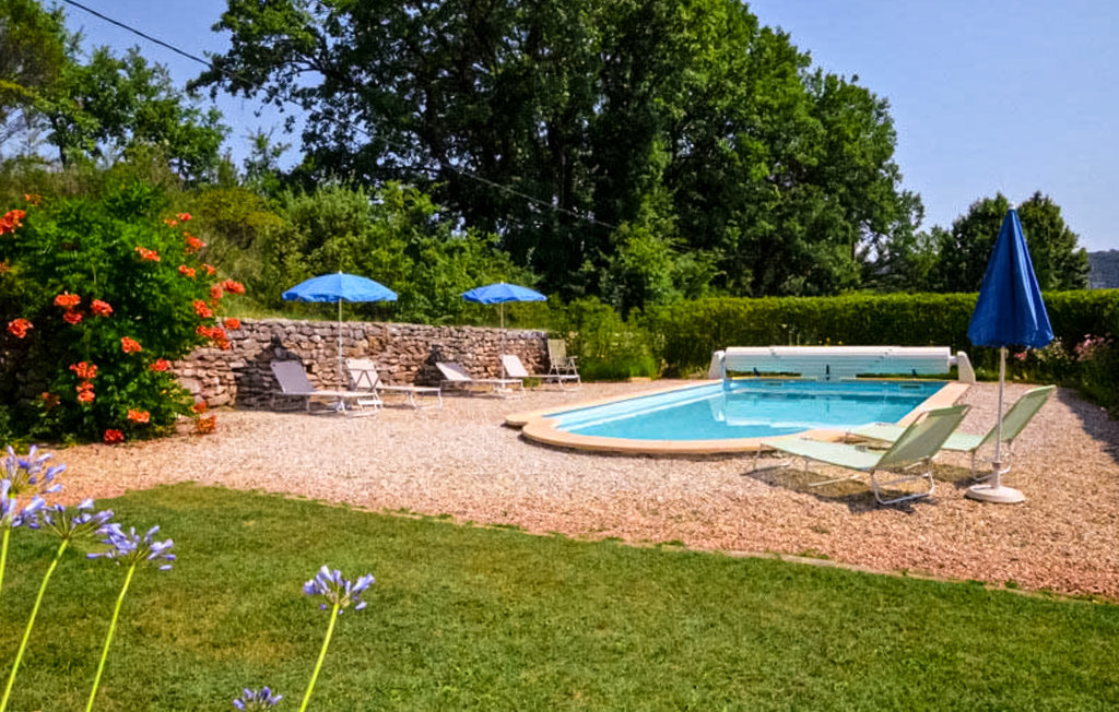 Ferienhaus - Quinson , Frankreich - FPA047 3