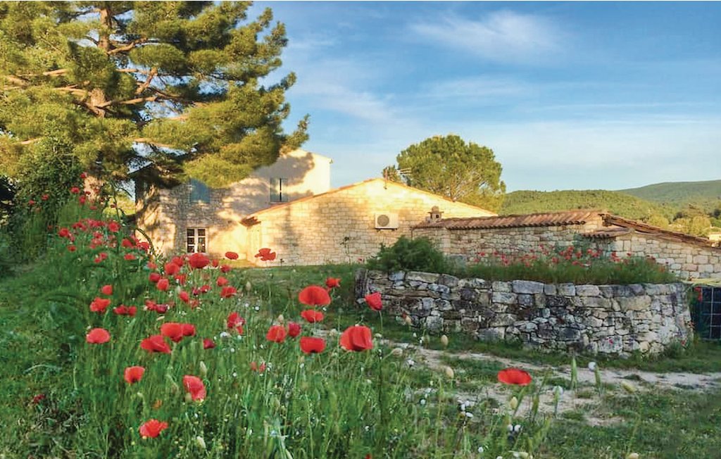 Ferienhaeuser - Cereste , Frankreich - FPA036 9