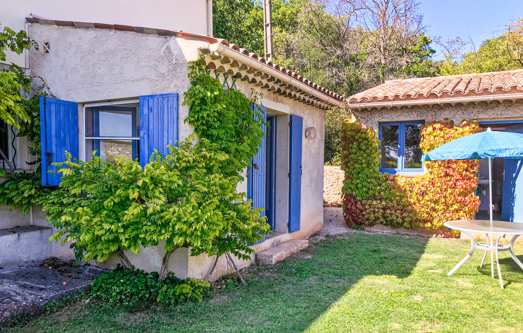 Ferienhaus - Quinson , Frankreich - FPA047 6