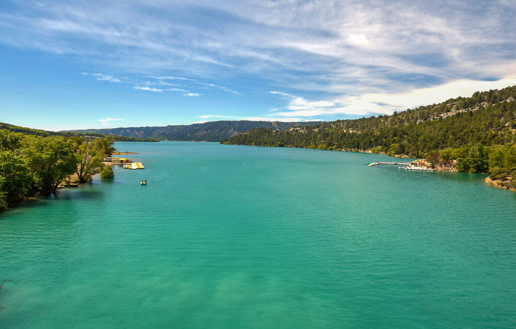 Kuća-za-odmor - Moustiers-Sainte-Marie , Francuska - FPA063 18