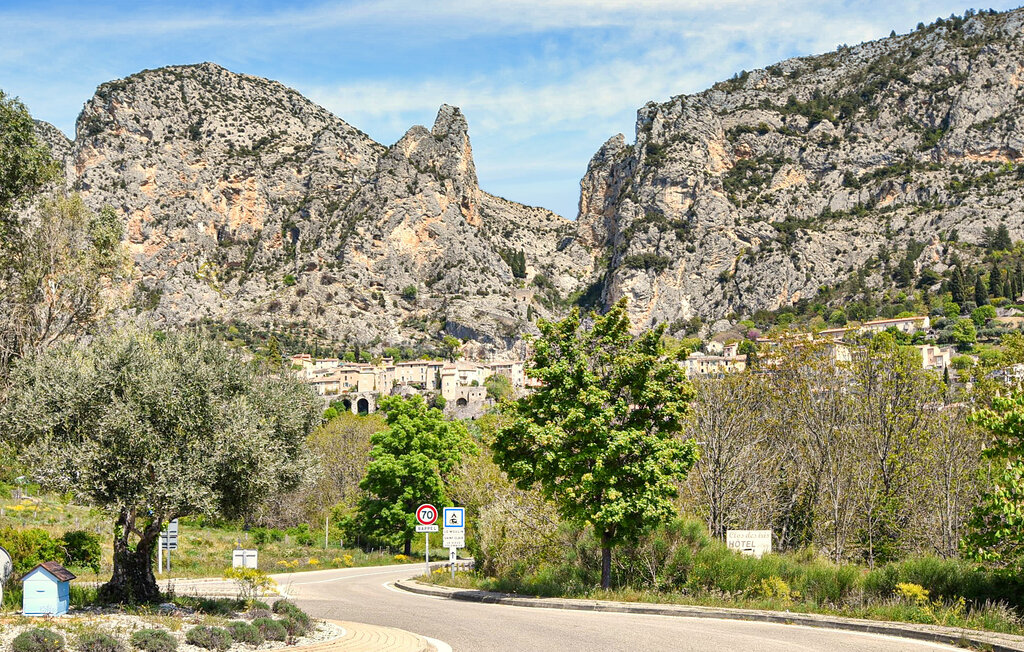 Kuća-za-odmor - Moustiers-Sainte-Marie , Francuska - FPA063 19