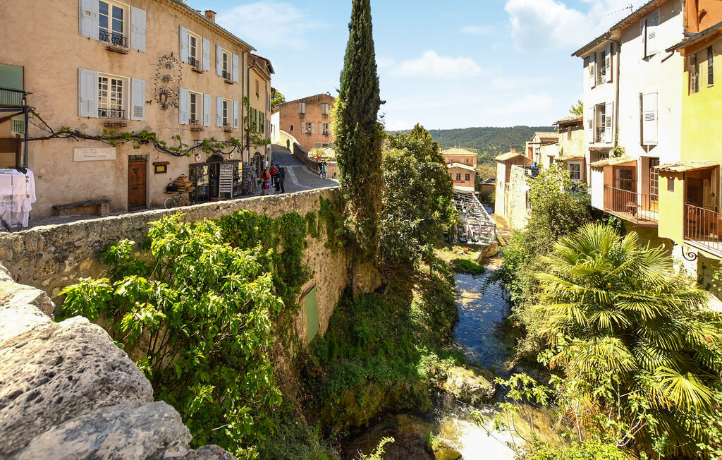 Kuća-za-odmor - Moustiers-Sainte-Marie , Francuska - FPA063 21