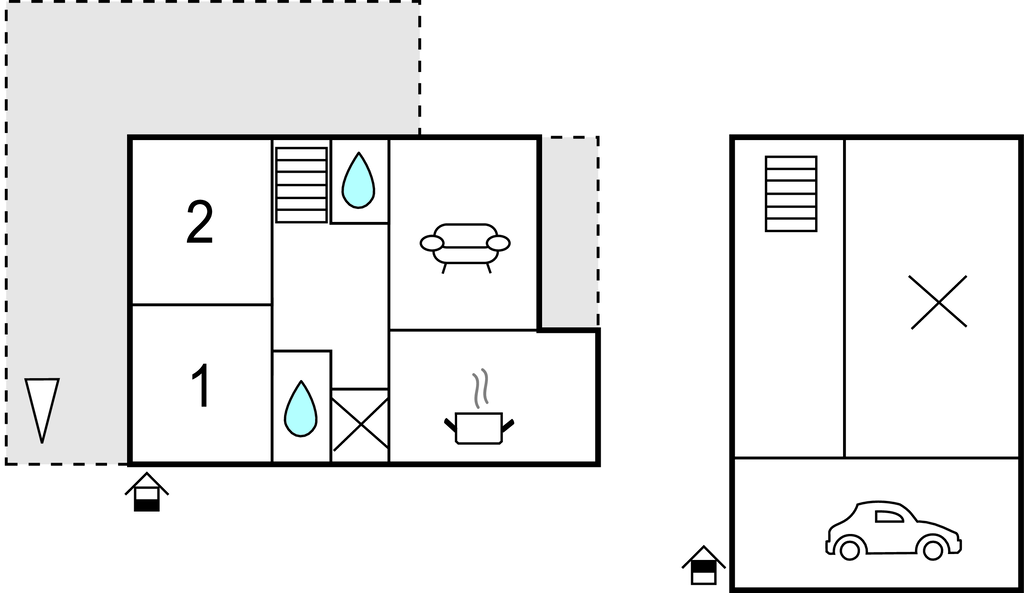 Kuća-za-odmor - Moustiers-Sainte-Marie , Francuska - FPA063 