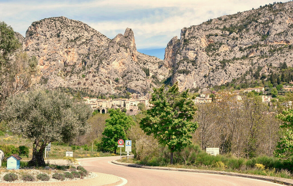 Ferienhaus - Moustiers-Sainte-Marie , Frankreich - FPA067 16