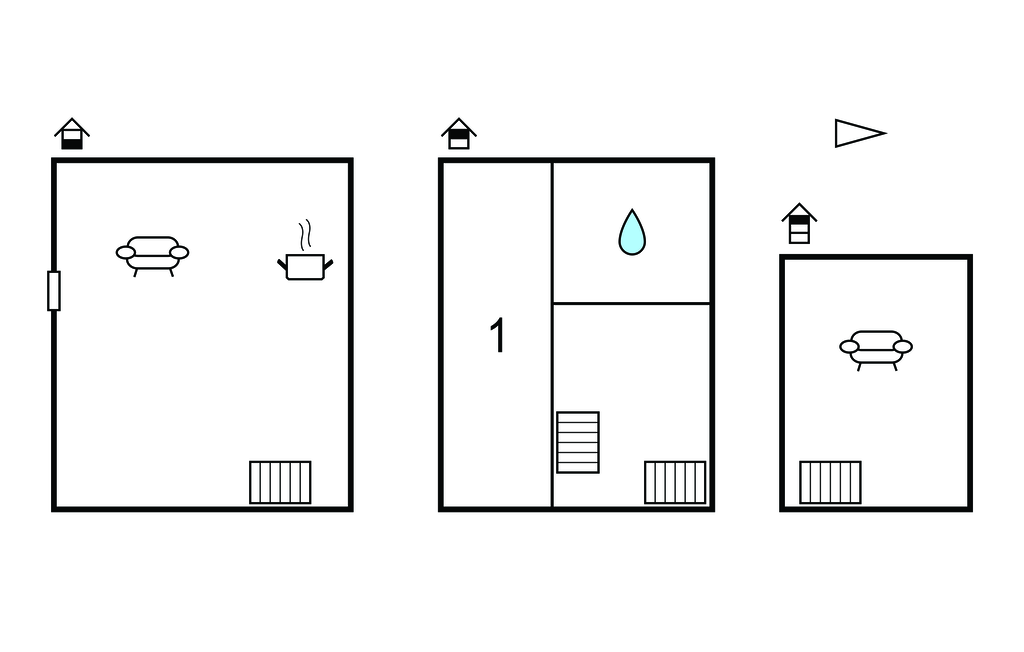 Ferienhaus - Moustiers-Sainte-Marie , Frankreich - FPA067 