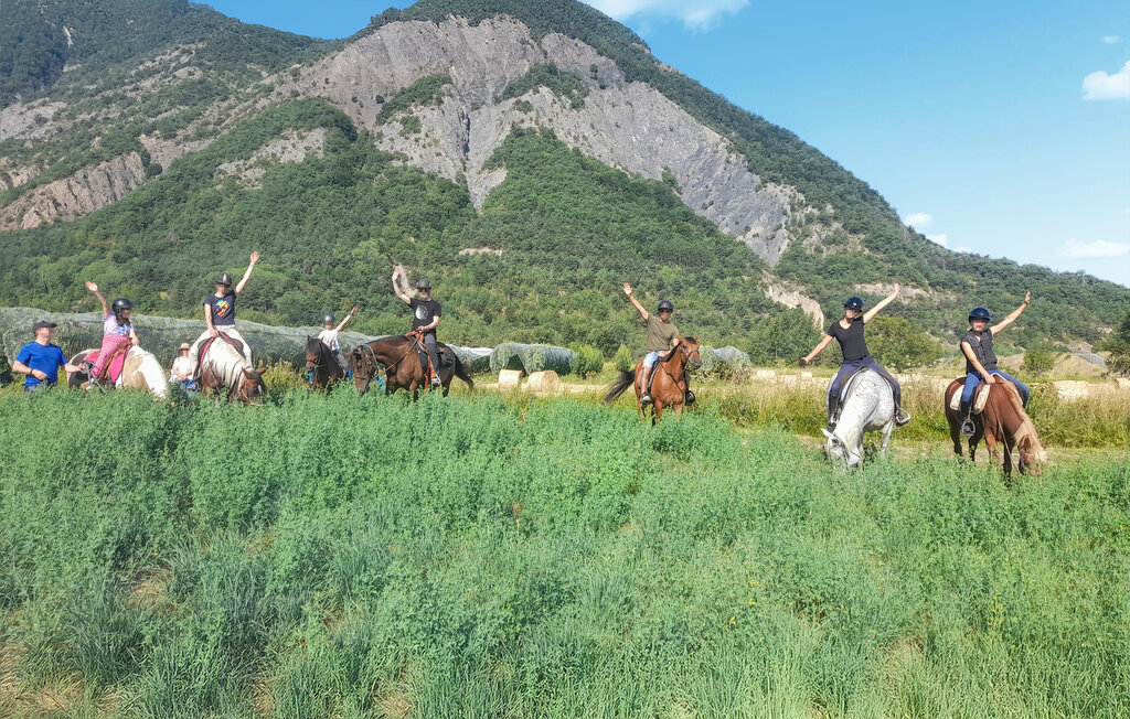 Ferienhaeuser - Bellaffaire , Frankreich - FPA068 19