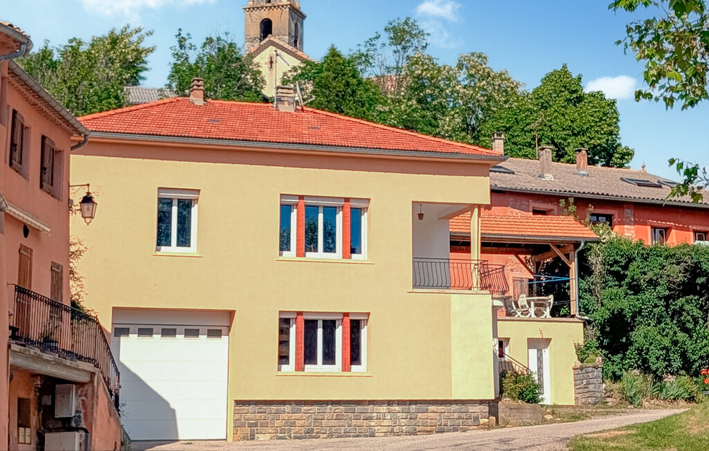 Ferienhaeuser - Bellaffaire , Frankreich - FPA068 9