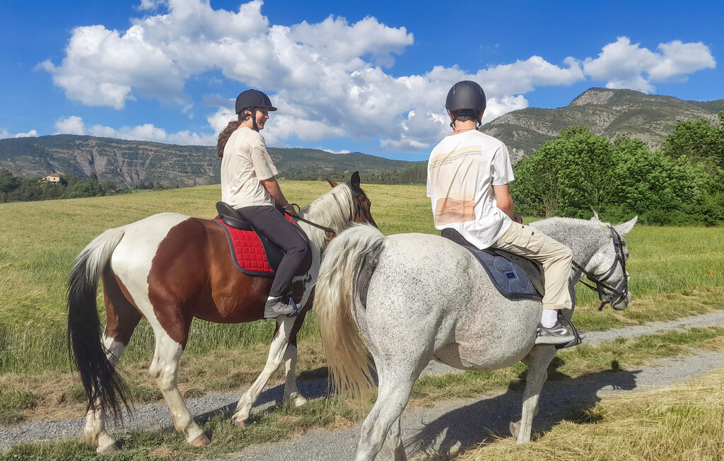 Ferienhaeuser - Bellaffaire , Frankreich - FPA068 18