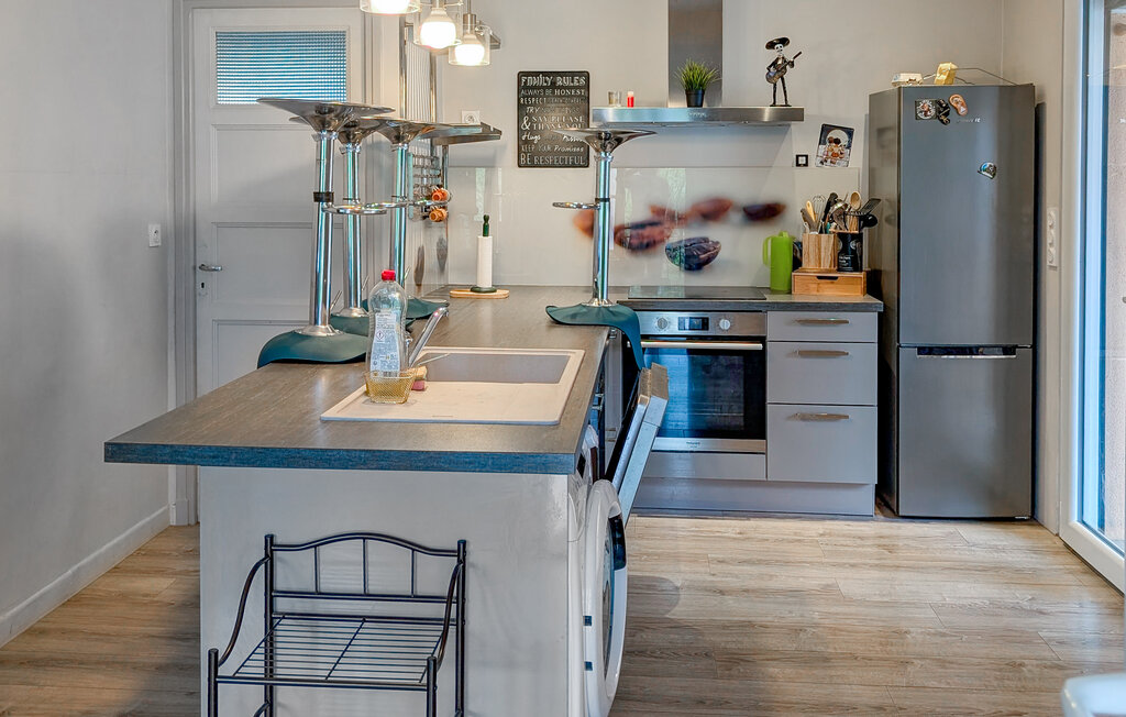 Ferienhaeuser - Bellaffaire , Frankreich - FPA068 12