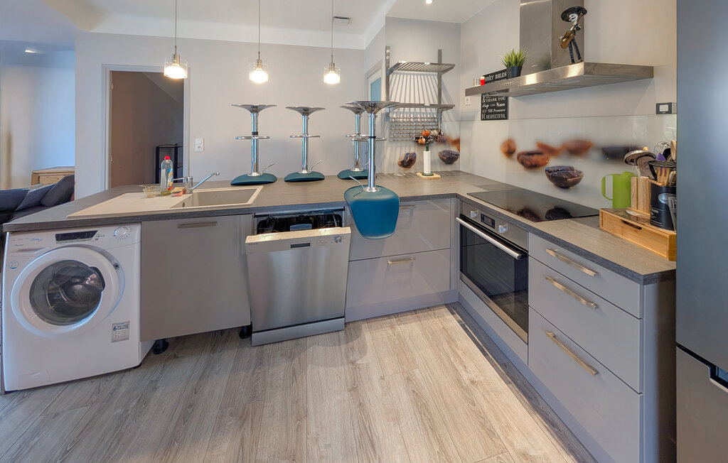 Ferienhaeuser - Bellaffaire , Frankreich - FPA068 6