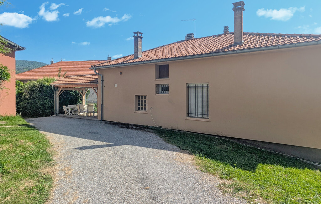 Ferienhaeuser - Bellaffaire , Frankreich - FPA068 10