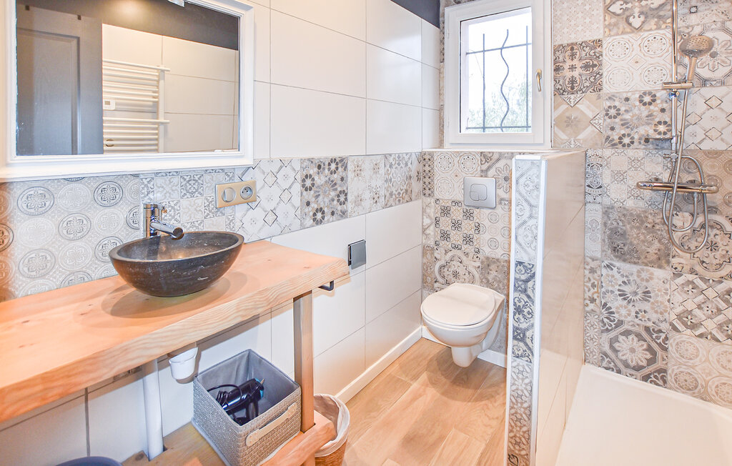 Ferienhaus - Forcalquier , Frankreich - FPA074 17