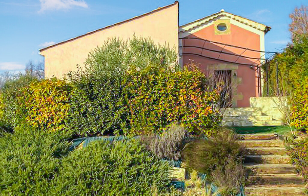 Ferienhaus - Forcalquier , Frankreich - FPA074 1