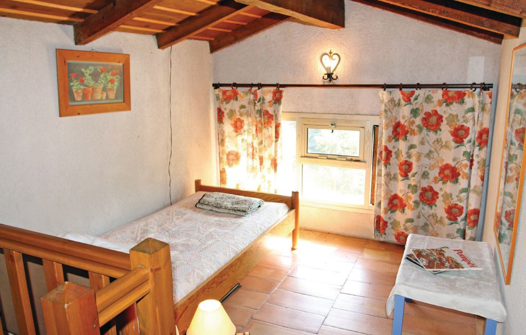 Holiday home Mallefougasse (FPA010)