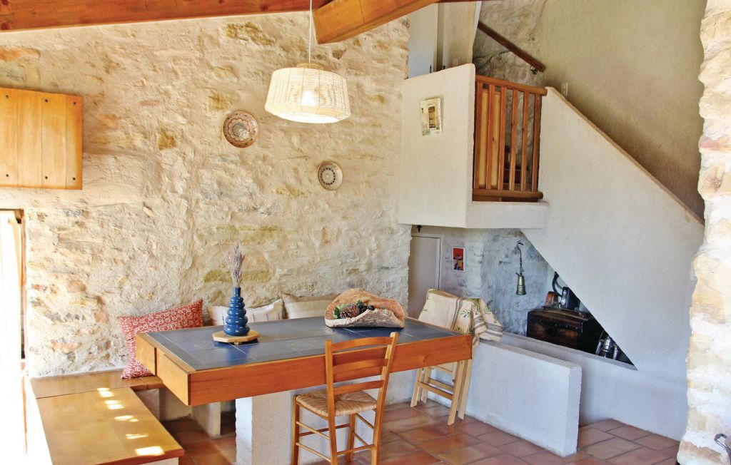 Holiday home Mallefougasse (FPA010)