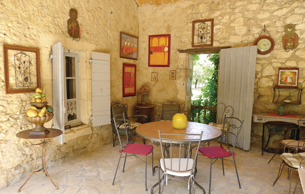 Ferienhaus Mas Blanc des Alpilles , Frankreich Novasol