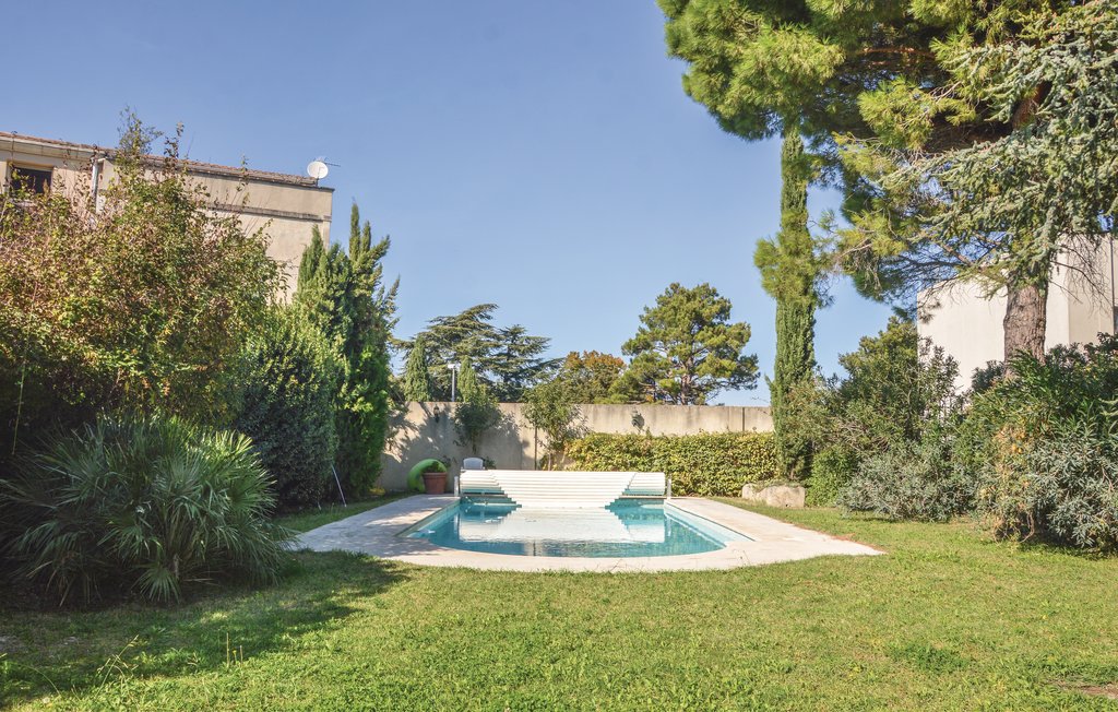 Ferienhaus - Saint Remy de Provence, Frankreich - FPB332 ...