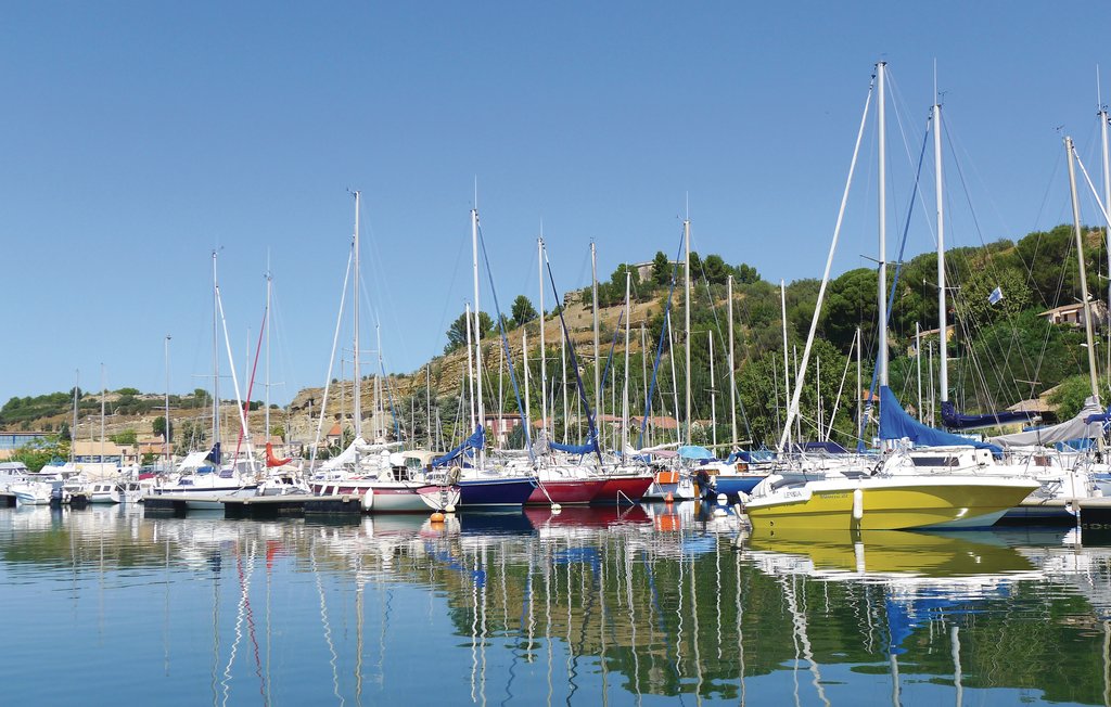 Vakantiehuis SaintMartindeCrau , Frankrijk Novasol