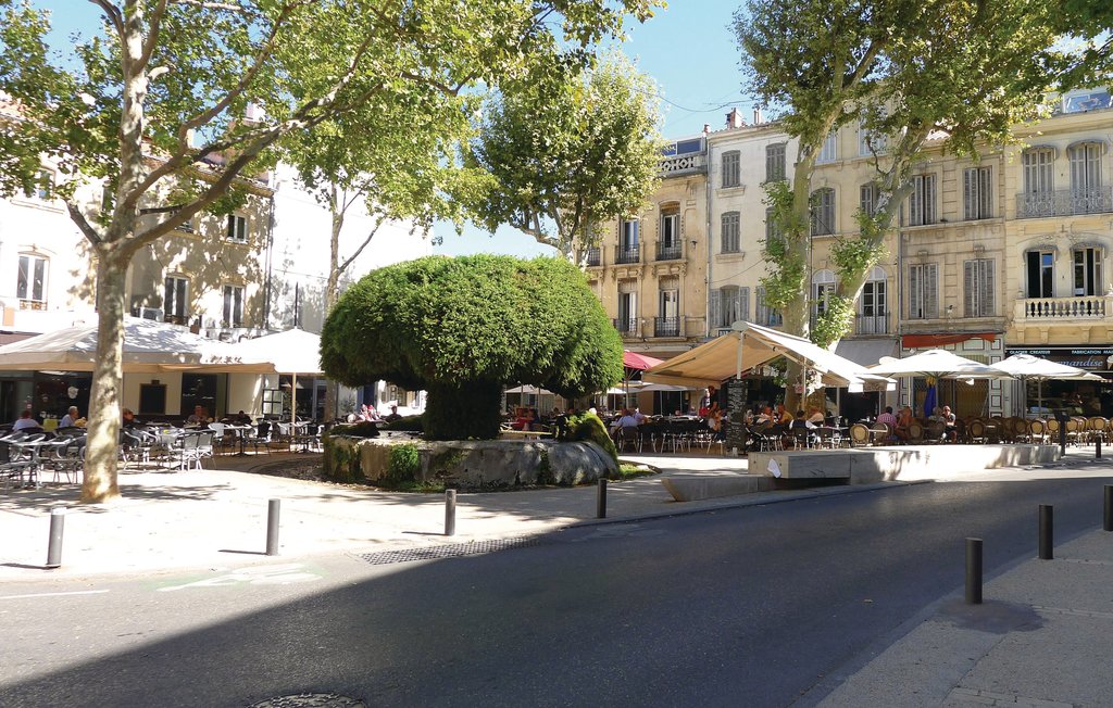 Vakantiehuis SaintMartindeCrau , Frankrijk Novasol