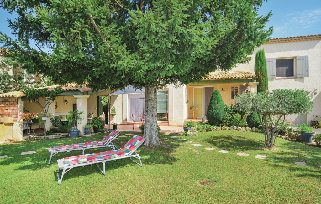 Location de vacances SaintMartindeCrau , Fra Novasol