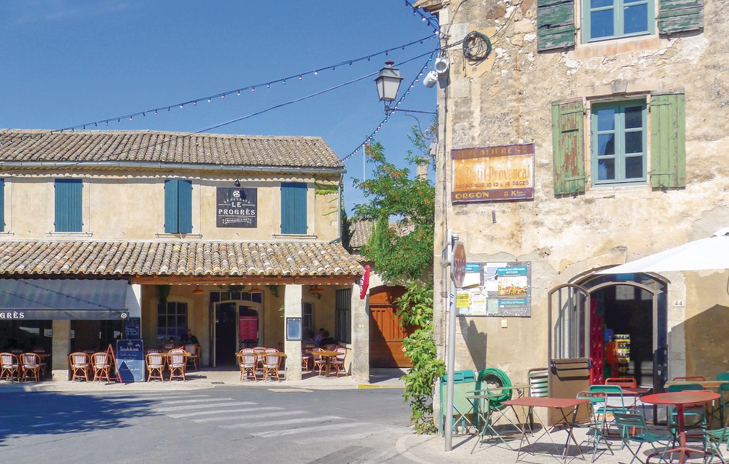 Location de vacances SaintRémydeProvence , Novasol