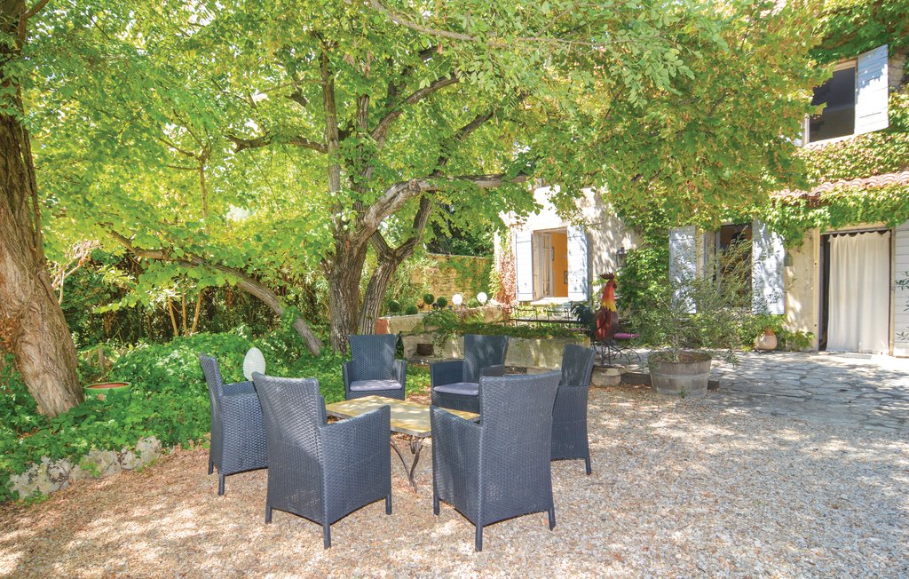 Ferienhaus Mas Blanc des Alpilles , Frankreich Novasol