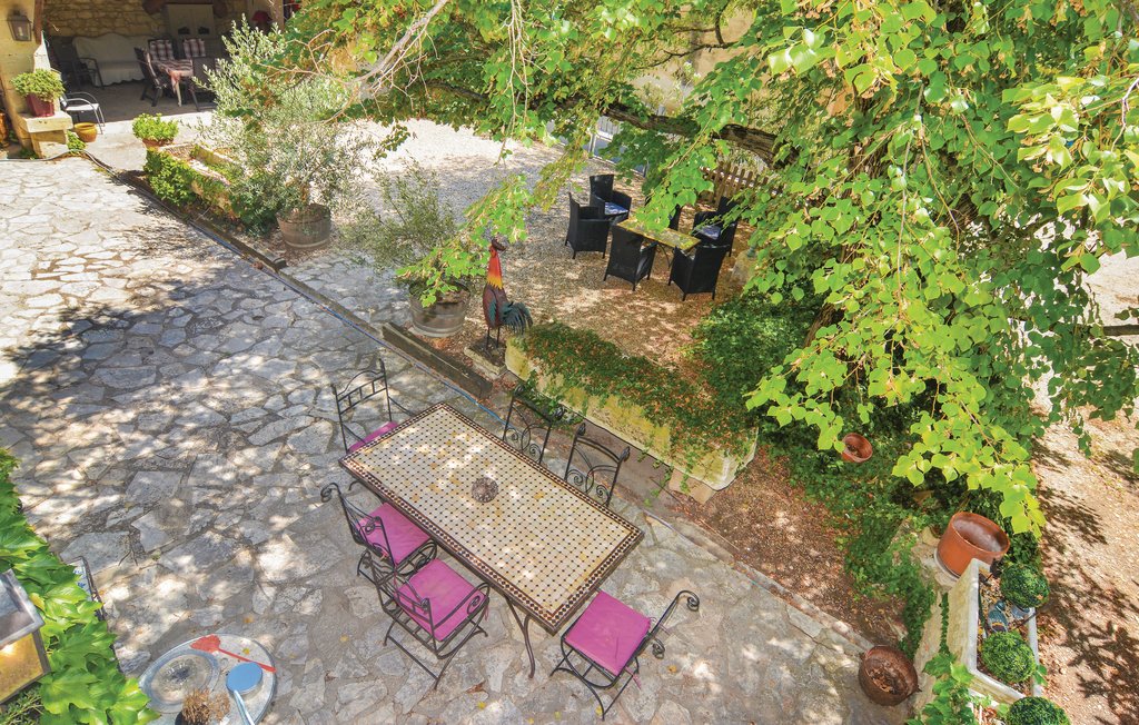 Ferienhaus Mas Blanc des Alpilles , Frankreich Novasol