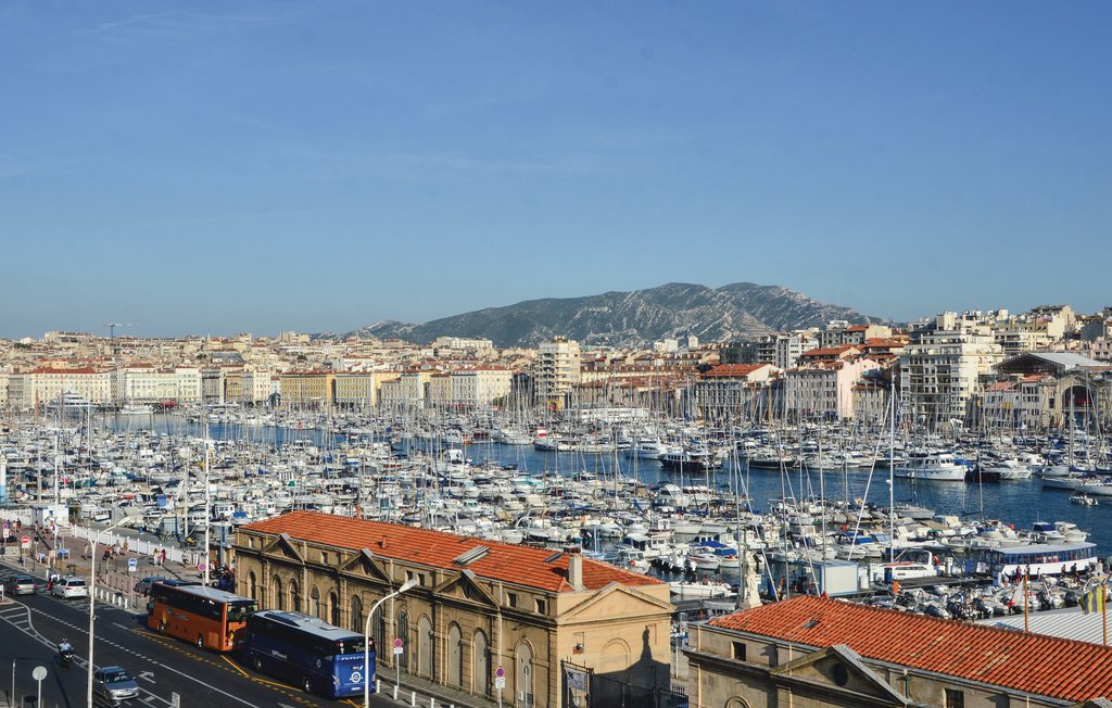 Ferienwohnung Marseille Frankreich Fpb398 Novasol