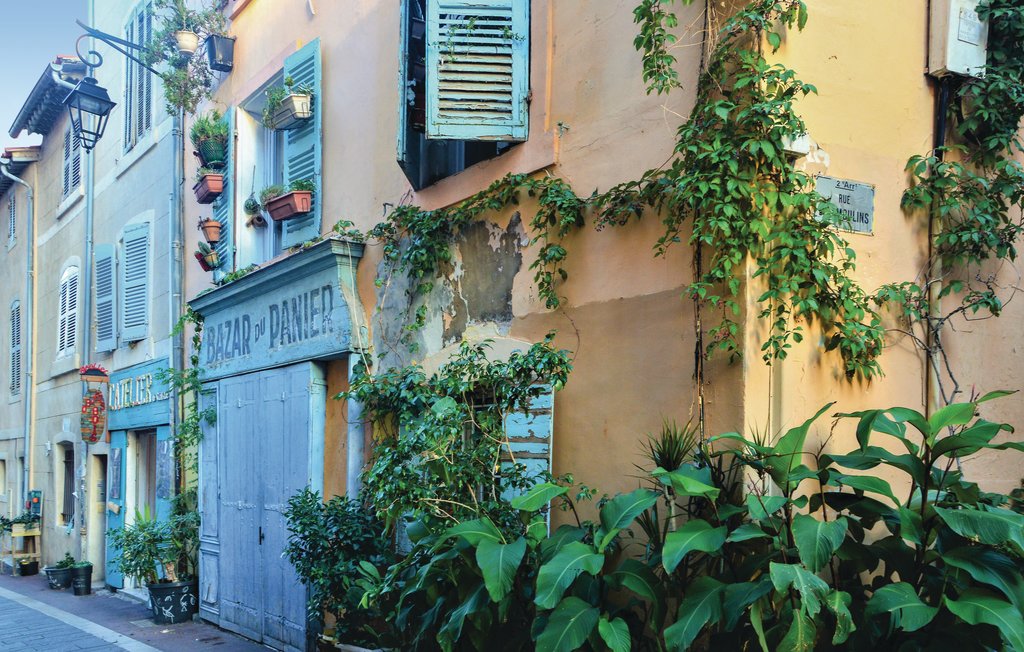 Ferienwohnung Marseille Frankreich Fpb398 Novasol