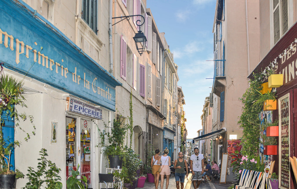 Ferienwohnung Marseille Frankreich Fpb390 Novasol